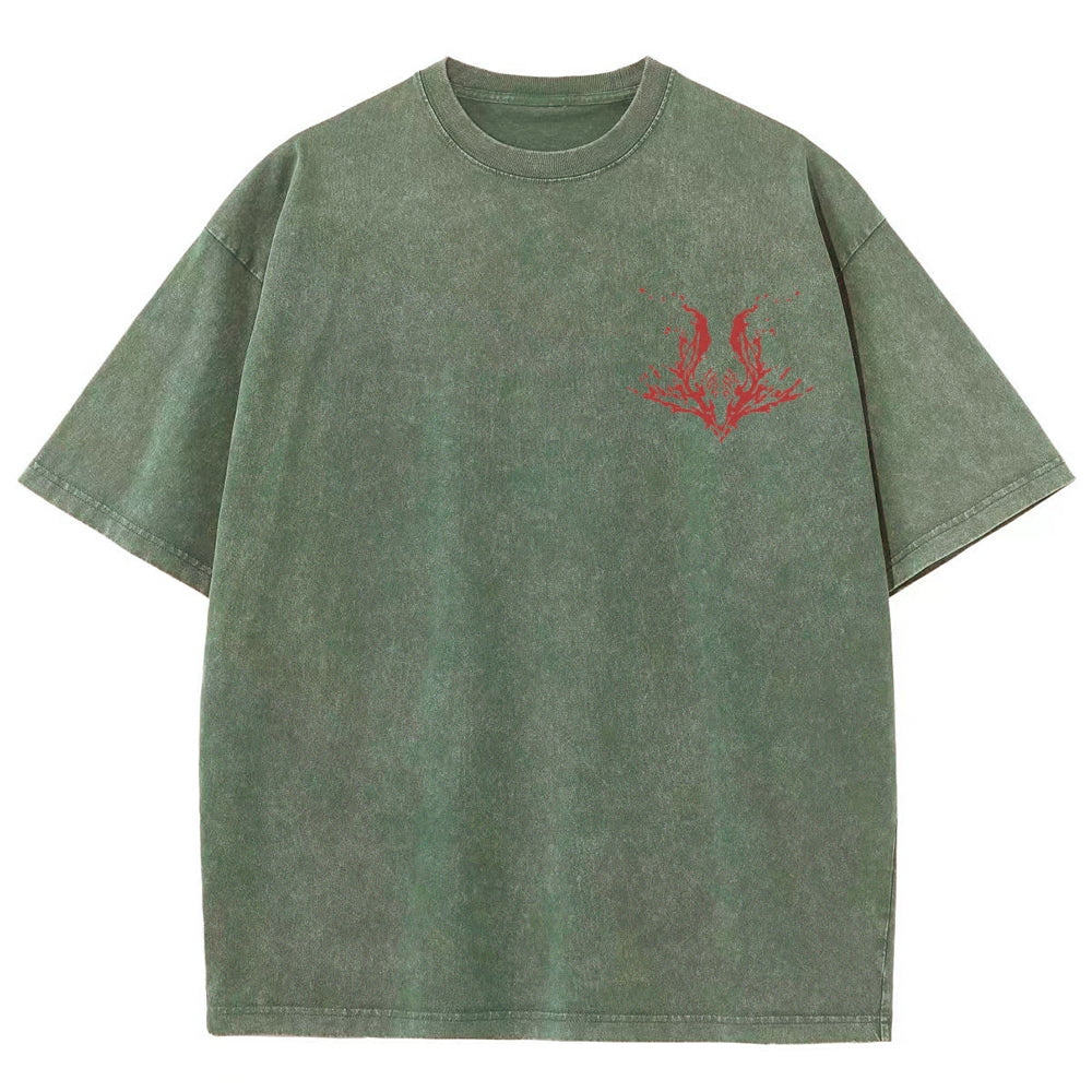 Elden Ring Unisex Fit Washed T-Shirt 2602011001