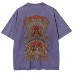Elden Ring Unisex Fit Washed T-Shirt 2602011001