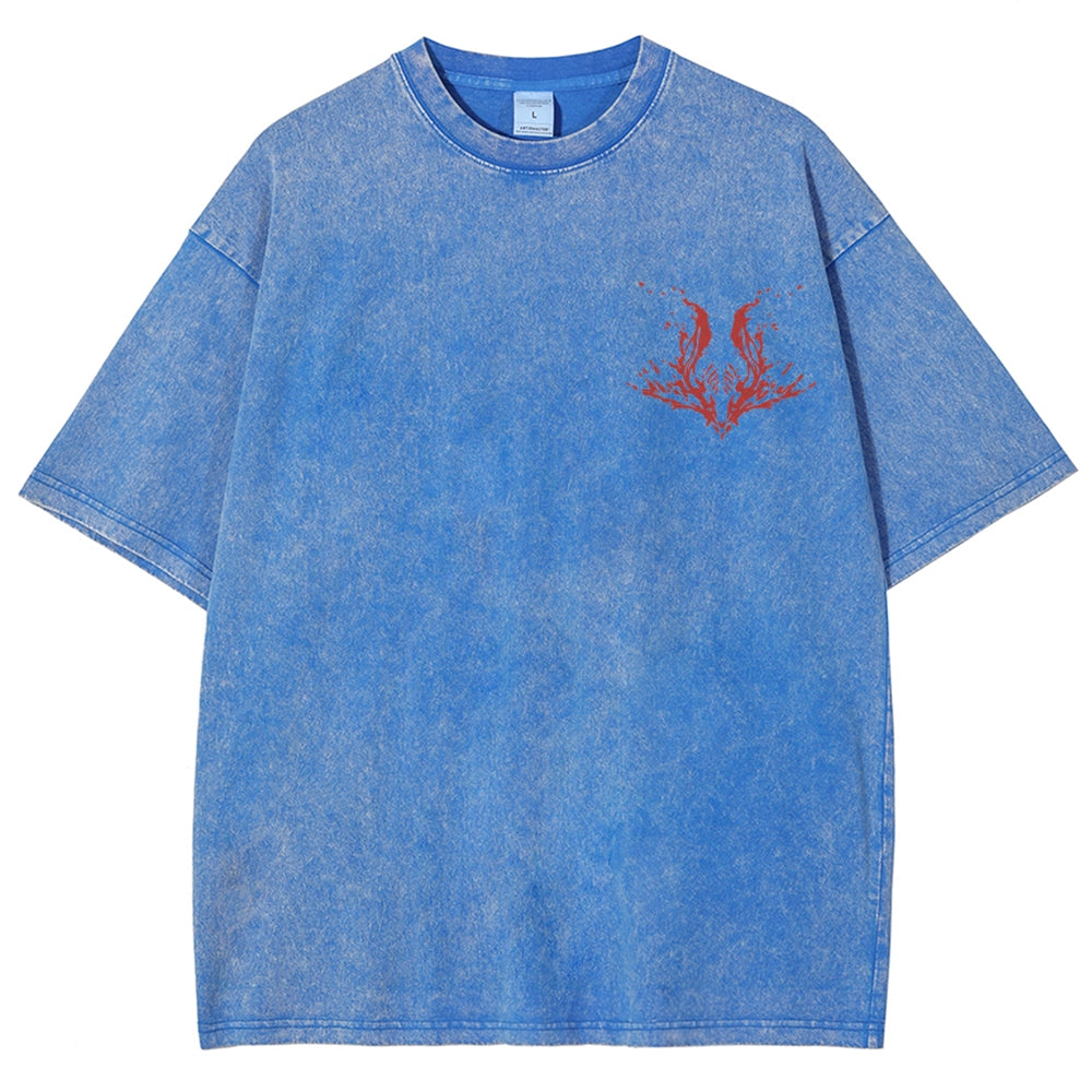 Elden Ring Unisex Fit Washed T-Shirt 2602011001
