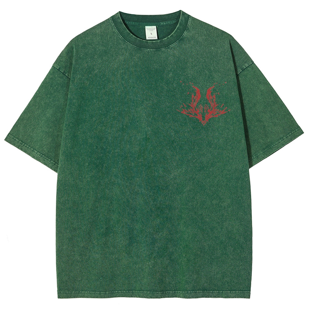 Elden Ring Unisex Fit Washed T-Shirt 2602011001
