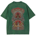 Elden Ring Unisex Fit Washed T-Shirt 2602011001