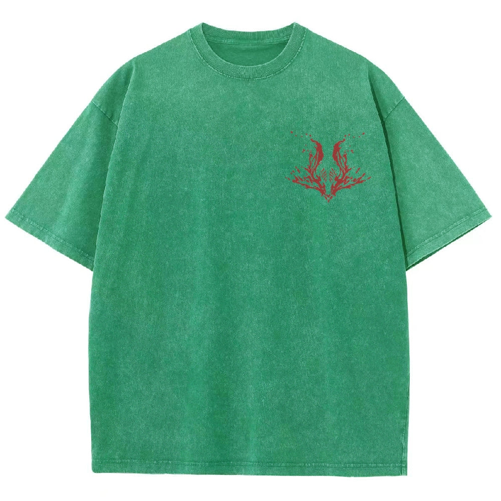 Elden Ring Unisex Fit Washed T-Shirt 2602011001