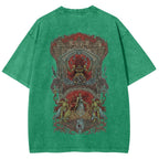 Elden Ring Unisex Fit Washed T-Shirt 2602011001