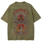 Elden Ring Unisex Fit Washed T-Shirt 2602011001