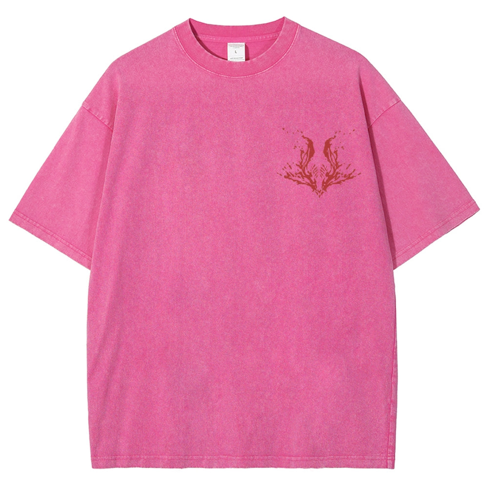 Elden Ring Unisex Fit Washed T-Shirt 2602011001