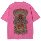 Elden Ring Unisex Fit Washed T-Shirt 2602011001