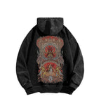 Elden Ring Unisex Washed Hoodie 2602011003