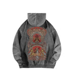 Elden Ring Unisex Washed Hoodie 2602011003