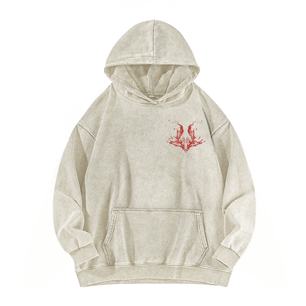 Elden Ring Unisex Washed Hoodie 2602011003