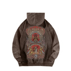 Elden Ring Unisex Washed Hoodie 2602011003