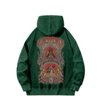 Elden Ring Unisex Washed Hoodie 2602011003