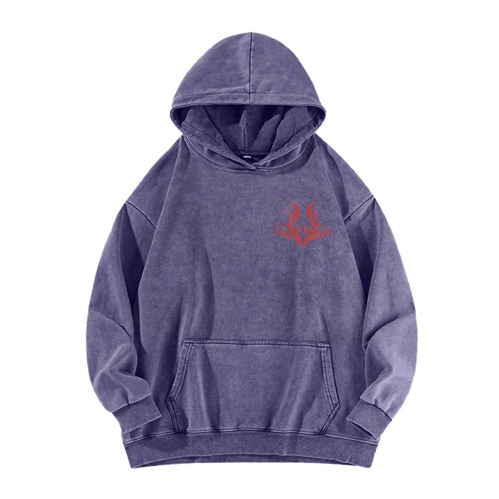 Elden Ring Unisex Washed Hoodie 2602011003