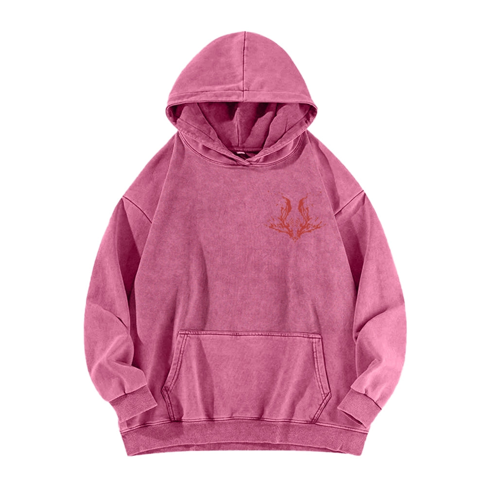 Elden Ring Unisex Washed Hoodie 2602011003