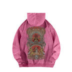 Elden Ring Unisex Washed Hoodie 2602011003