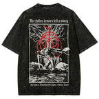 Elden Ring Unisex Fit Washed T-Shirt 2602011007