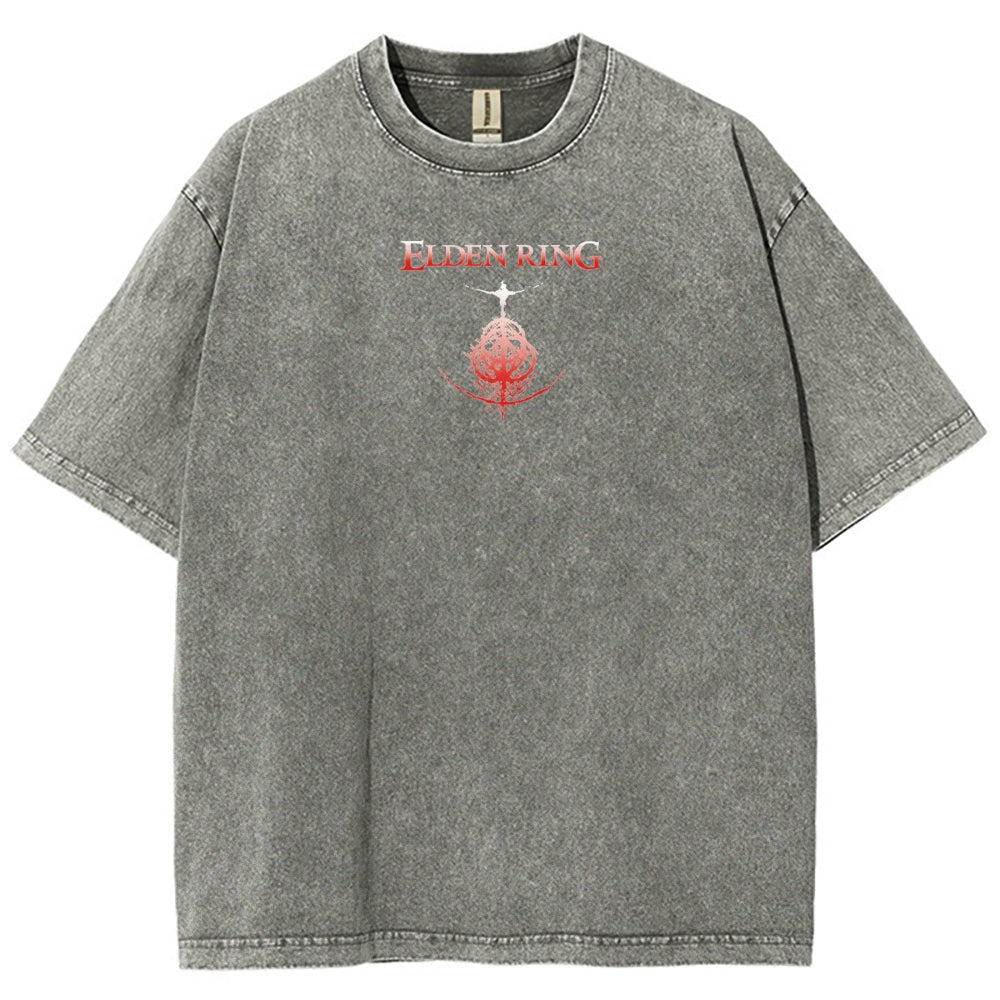 Elden Ring Unisex Fit Washed T-Shirt 2602011007