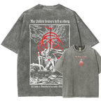 Elden Ring Unisex Fit Washed T-Shirt 2602011007