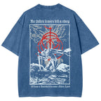 Elden Ring Unisex Fit Washed T-Shirt 2602011007