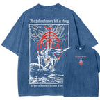Elden Ring Unisex Fit Washed T-Shirt 2602011007