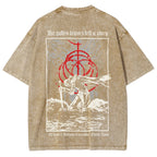 Elden Ring Unisex Fit Washed T-Shirt 2602011007