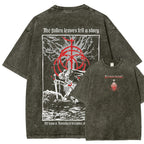 Elden Ring Unisex Fit Washed T-Shirt 2602011007