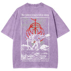 Elden Ring Unisex Fit Washed T-Shirt 2602011007