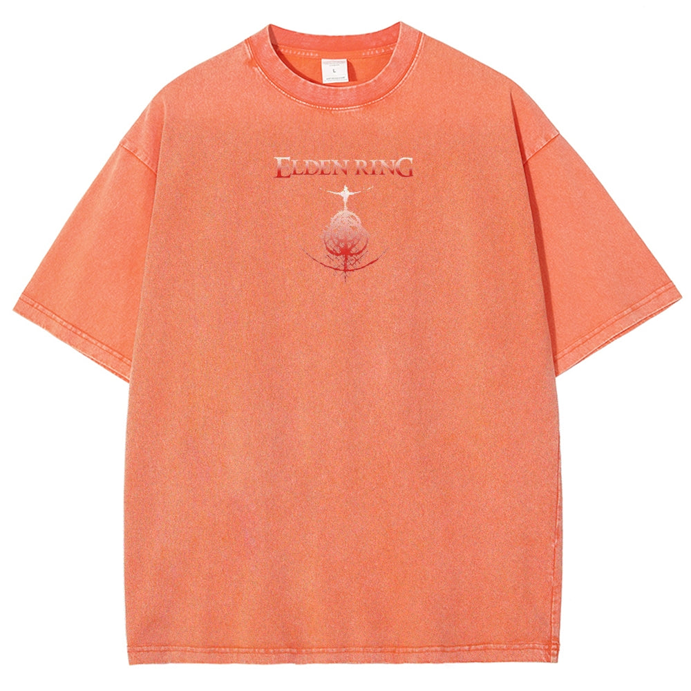 Elden Ring Unisex Fit Washed T-Shirt 2602011007