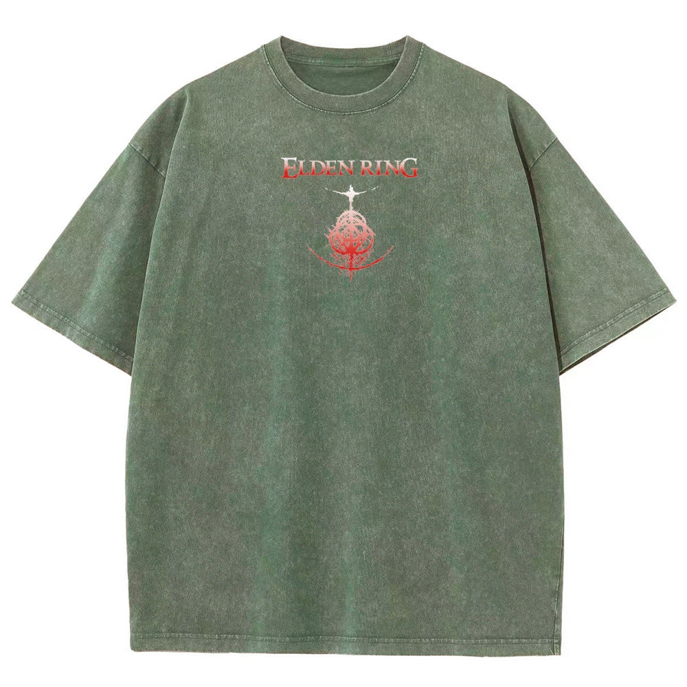 Elden Ring Unisex Fit Washed T-Shirt 2602011007