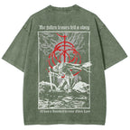 Elden Ring Unisex Fit Washed T-Shirt 2602011007