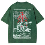 Elden Ring Unisex Fit Washed T-Shirt 2602011007
