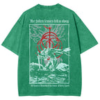 Elden Ring Unisex Fit Washed T-Shirt 2602011007