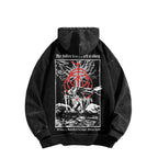 Elden Ring Unisex Washed Hoodie 2602011010