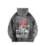 Elden Ring Unisex Washed Hoodie 2602011010
