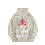 Elden Ring Unisex Washed Hoodie 2602011010