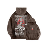 Elden Ring Unisex Washed Hoodie 2602011010
