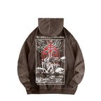 Elden Ring Unisex Washed Hoodie 2602011010