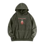 Elden Ring Unisex Washed Hoodie 2602011010