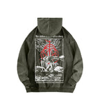 Elden Ring Unisex Washed Hoodie 2602011010