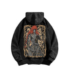 Elden Ring Unisex Washed Hoodie 2602011011