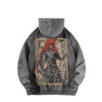 Elden Ring Unisex Washed Hoodie 2602011011