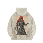 Elden Ring Unisex Washed Hoodie 2602011011
