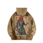 Elden Ring Unisex Washed Hoodie 2602011011