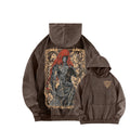 Elden Ring Unisex Washed Hoodie 2602011011