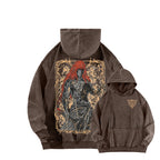 Elden Ring Unisex Washed Hoodie 2602011011