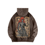 Elden Ring Unisex Washed Hoodie 2602011011