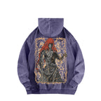 Elden Ring Unisex Washed Hoodie 2602011011