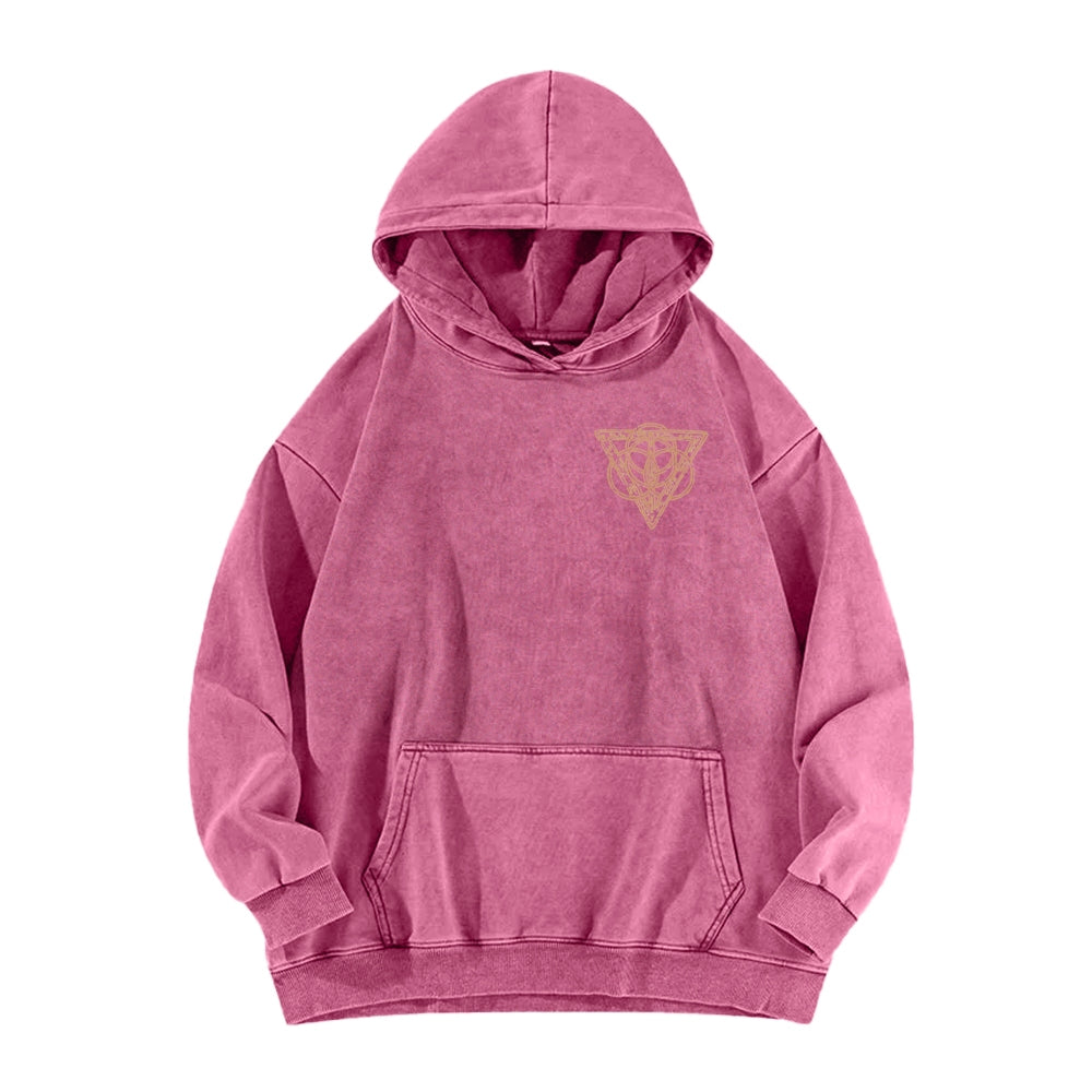 Elden Ring Unisex Washed Hoodie 2602011011