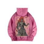 Elden Ring Unisex Washed Hoodie 2602011011