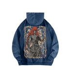 Elden Ring Unisex Washed Hoodie 2602011011