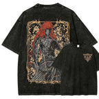 Elden Ring Unisex Fit Washed T-Shirt 2602011015